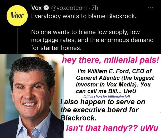 Main Stream Media Propagandizing the US About Housing