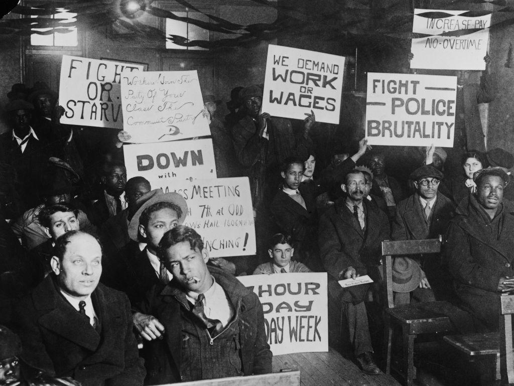 Back in the day (about 100 years ago)
