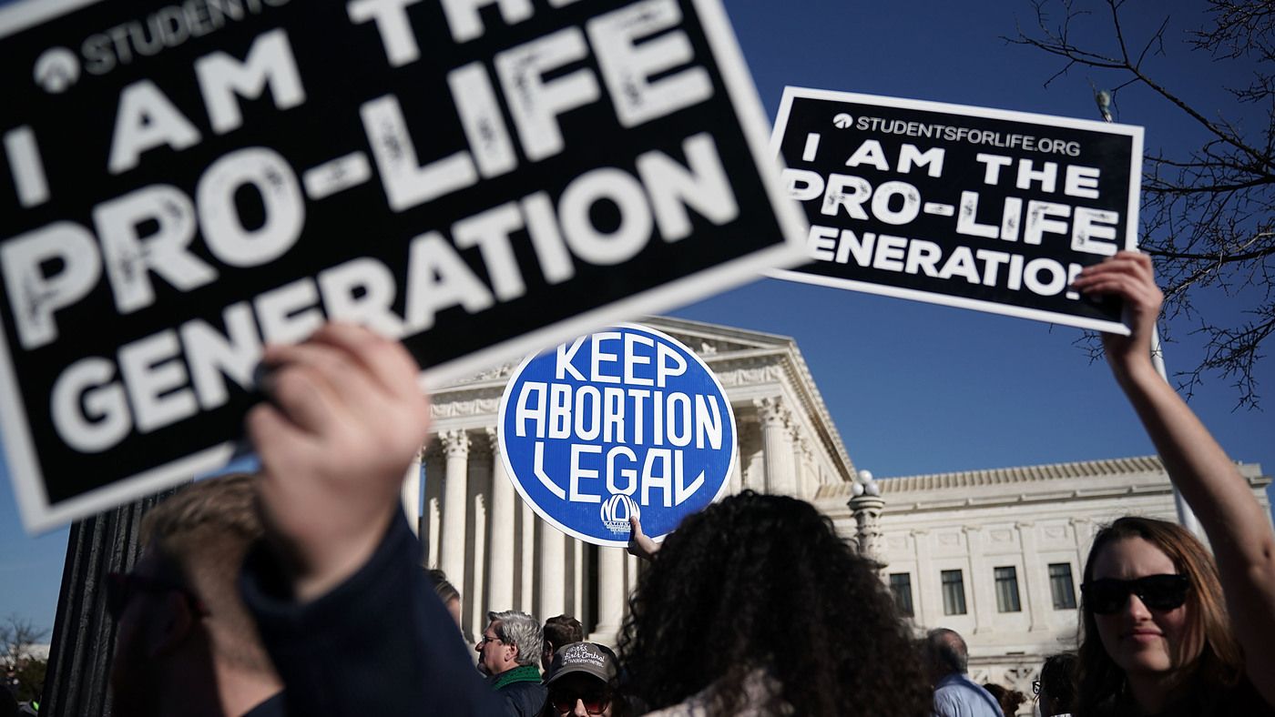 How the overturn of Roe. v Wade is the death of body autonomy