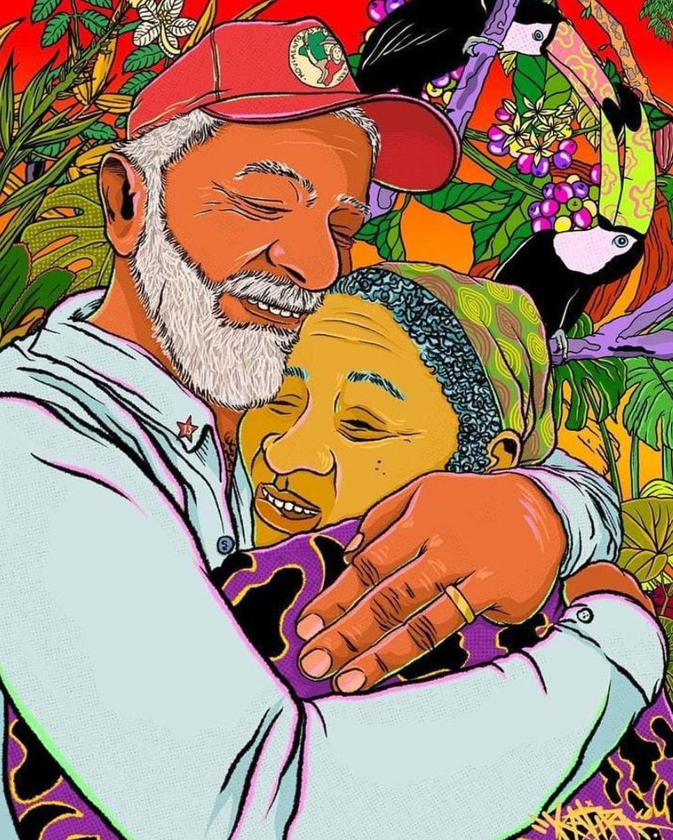 "Bringing hope back to Brazil”: Lula and Brazil today
