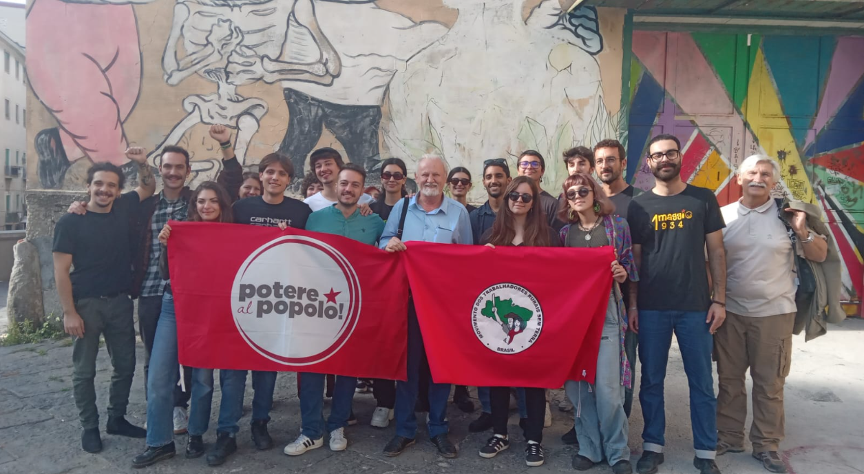 As Europe falls into fascism, South America uplifts Socialism