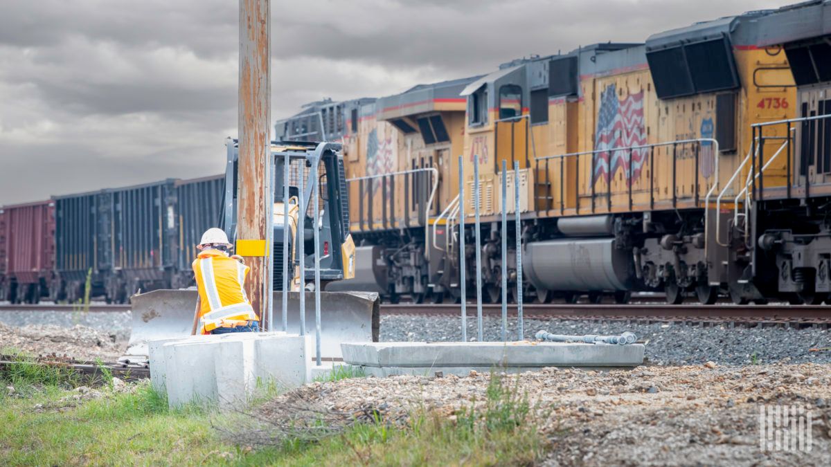 Derailing the Strike: The US State forced striking railroad workers to end strike