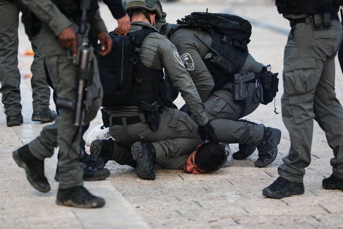 The Kids are not Alright: How "Israel" treats their Palestinian youths