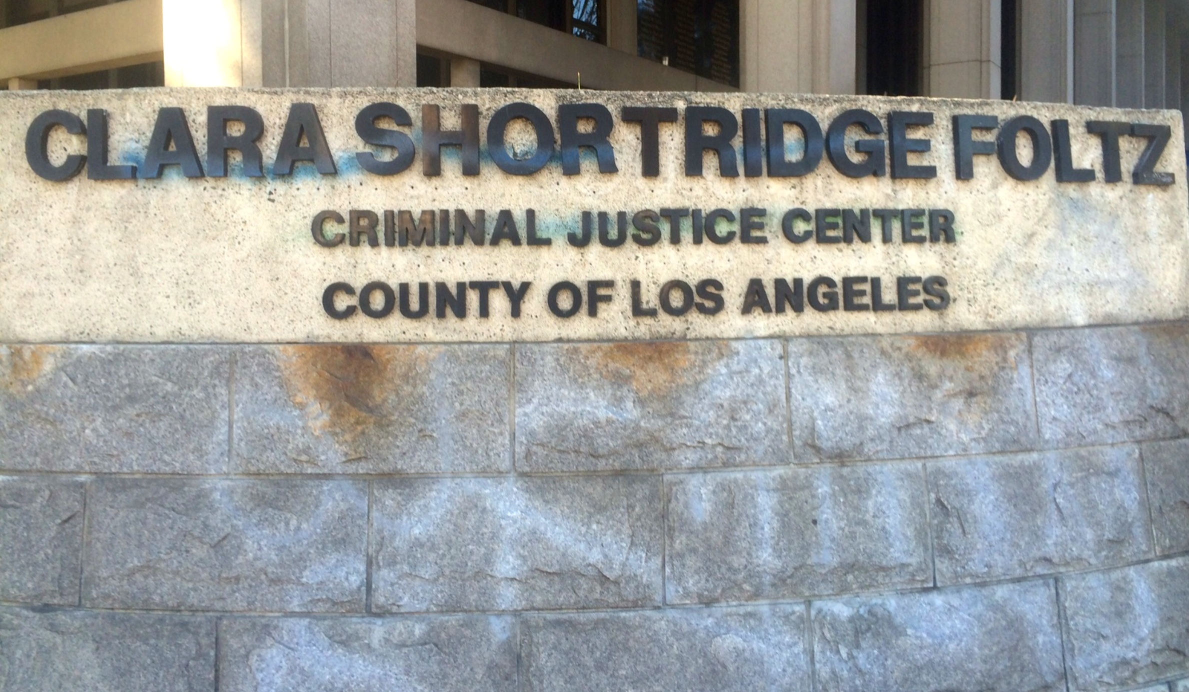 Paying for Freedom: Suit Against LA's Bail Bond System