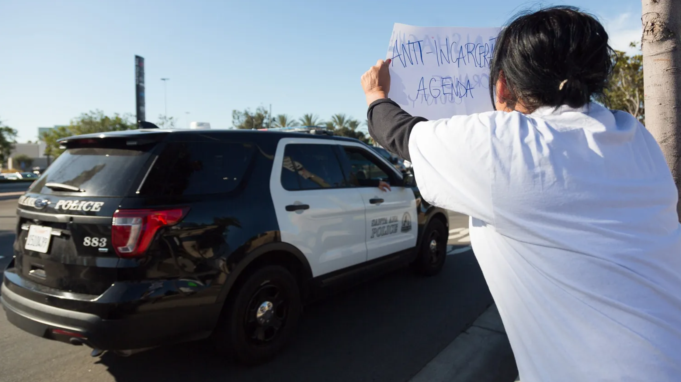 Community Oversight over the Police: Santa Anna Victory