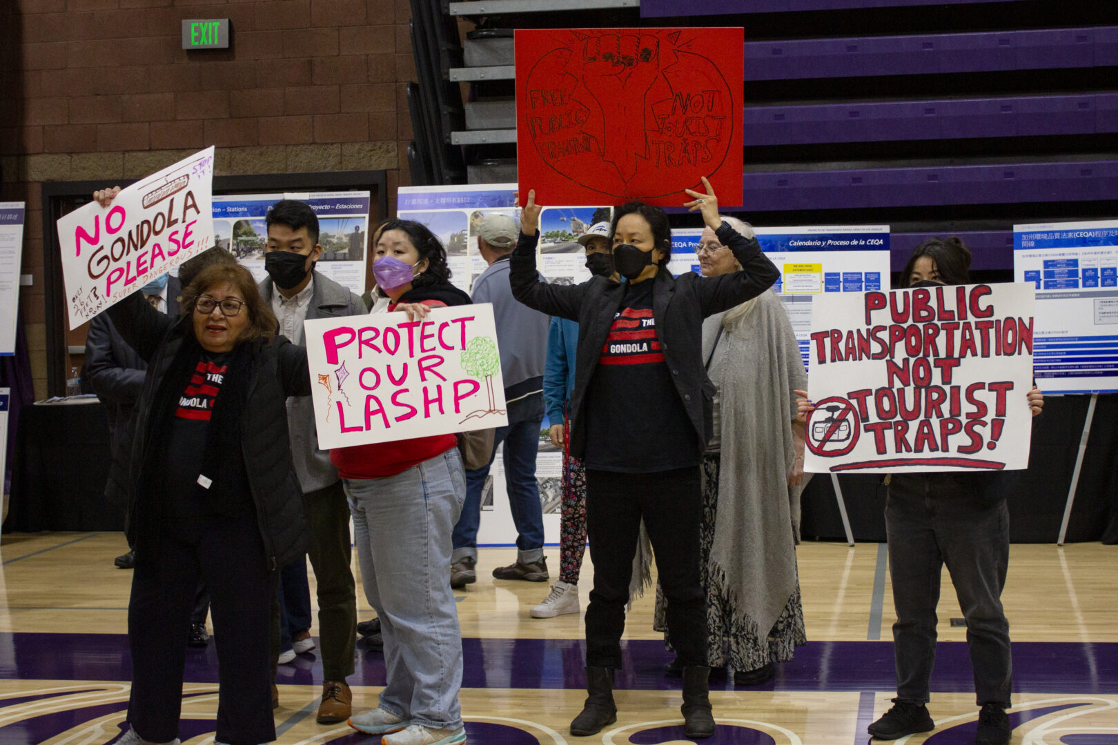 Chinatown Fight Back: Gondola Project Rejected
