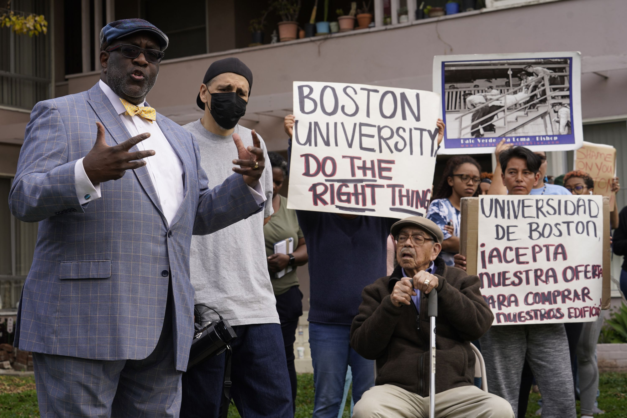 Baldwin Hills Stand Up: Boston University vs. A Community Land Trust