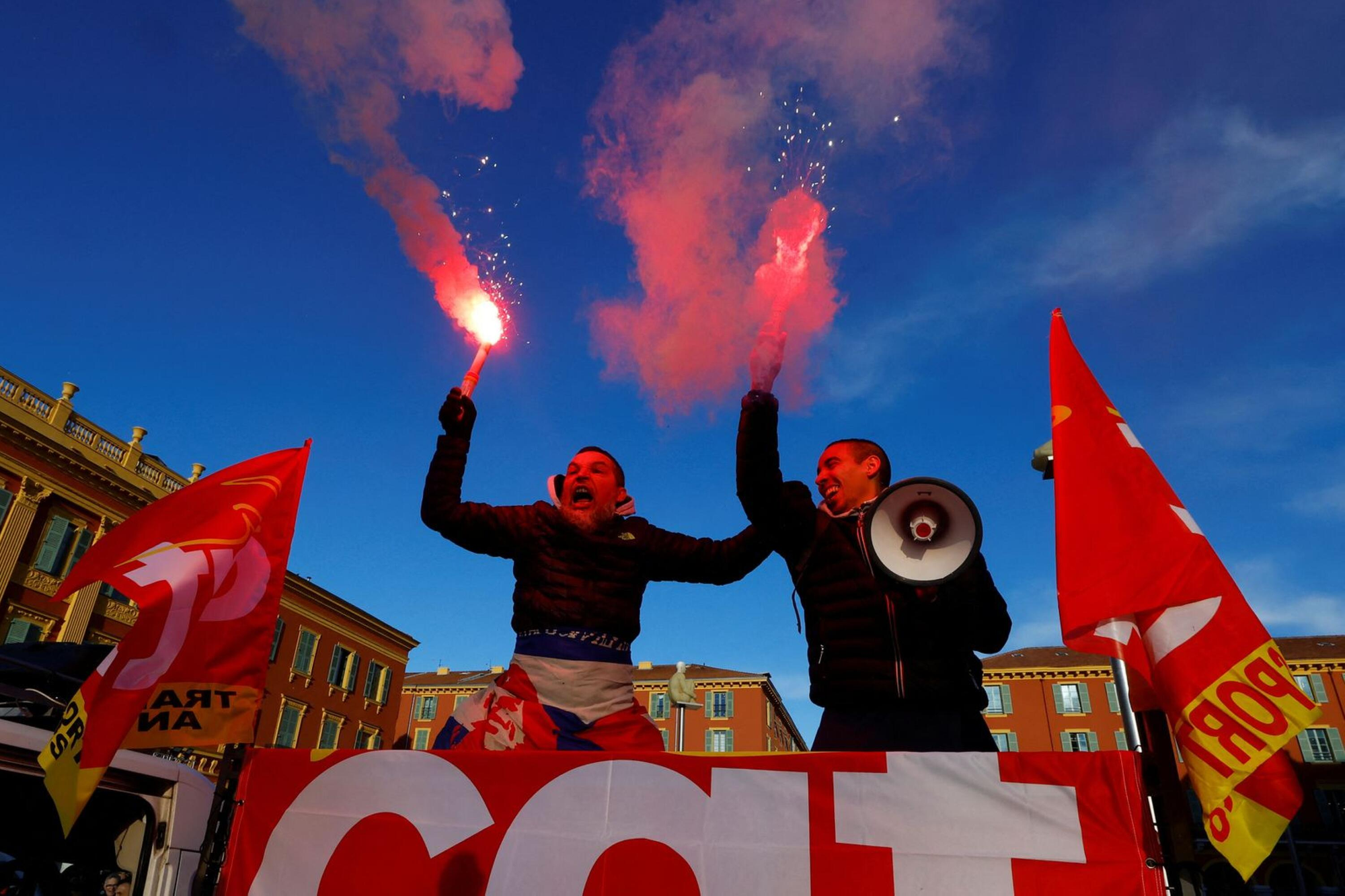 Pensions, Now !