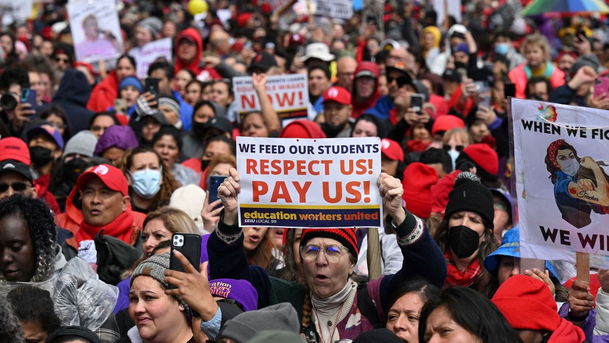 LA Teachers