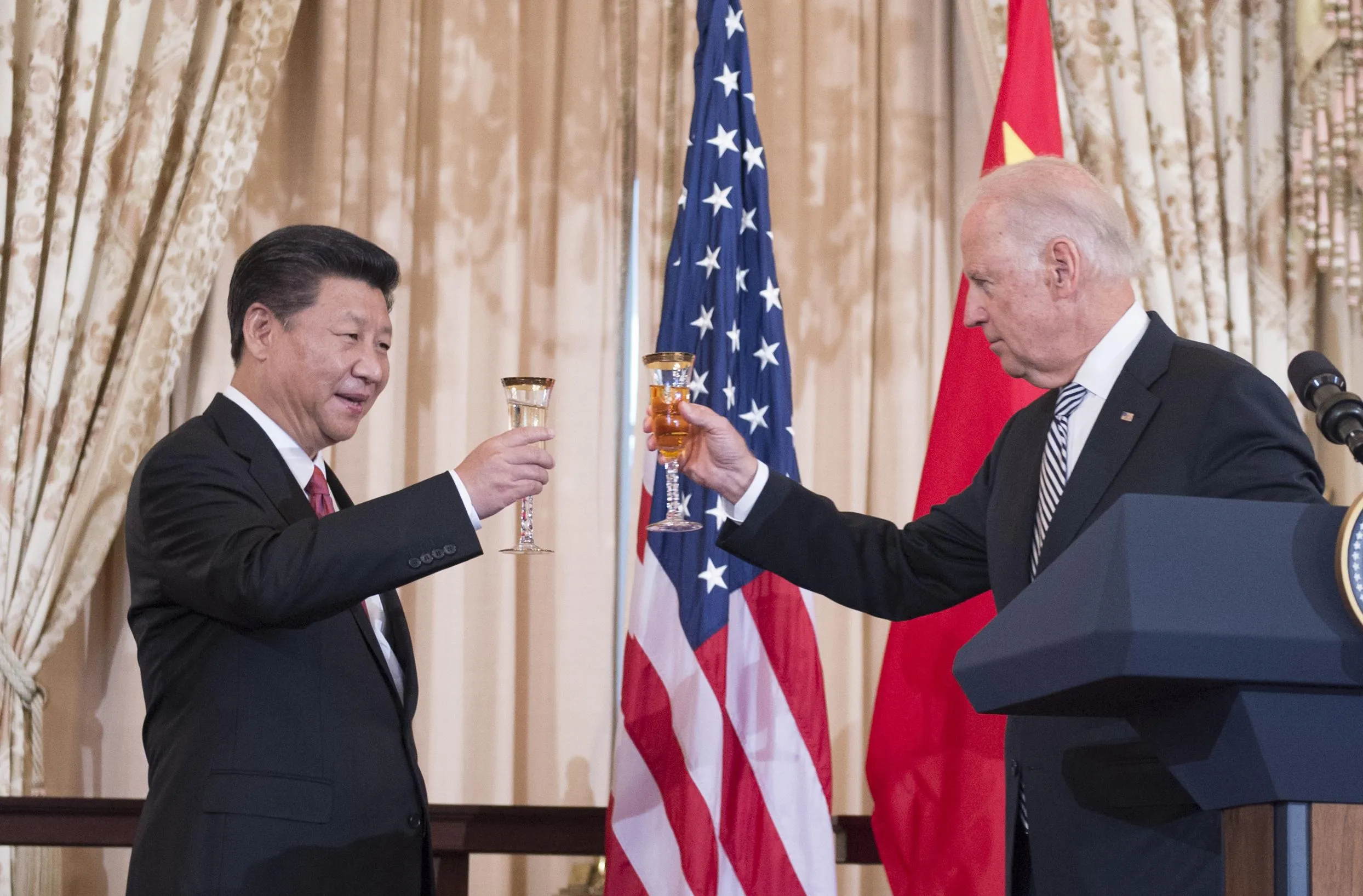 China and US Again