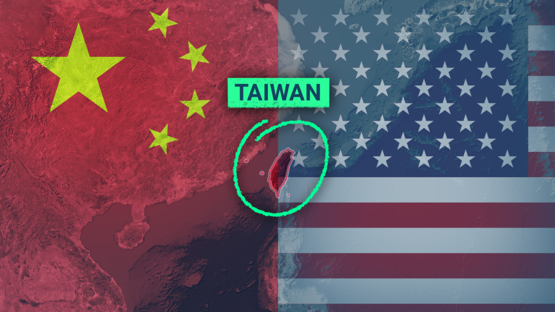 2027 Crisis: For Taiwan...