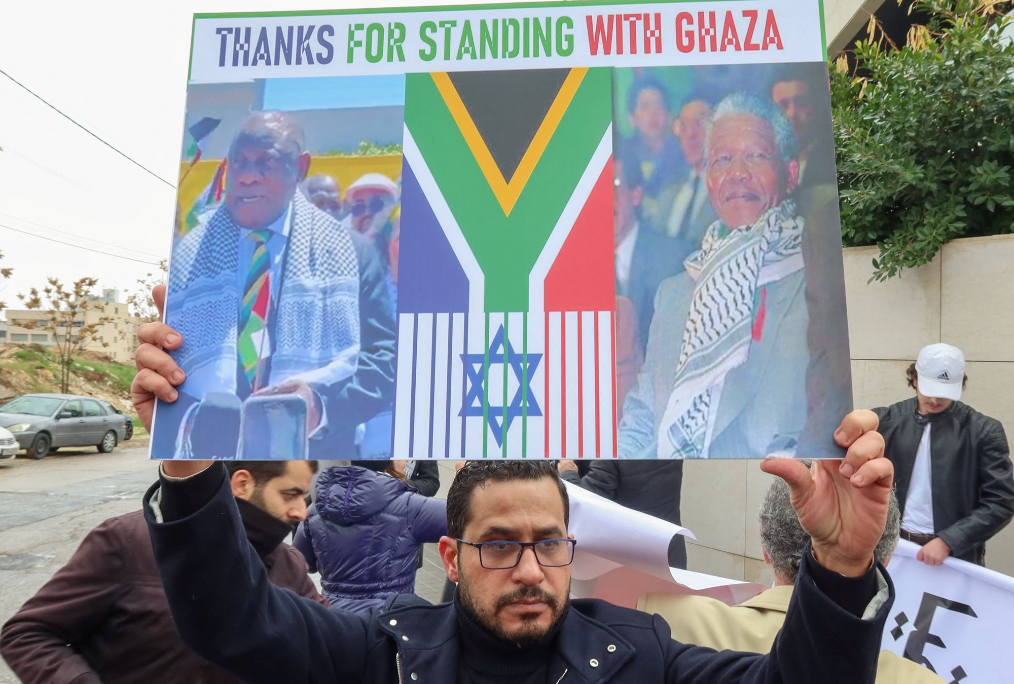 South Africa Advocates for Gaza