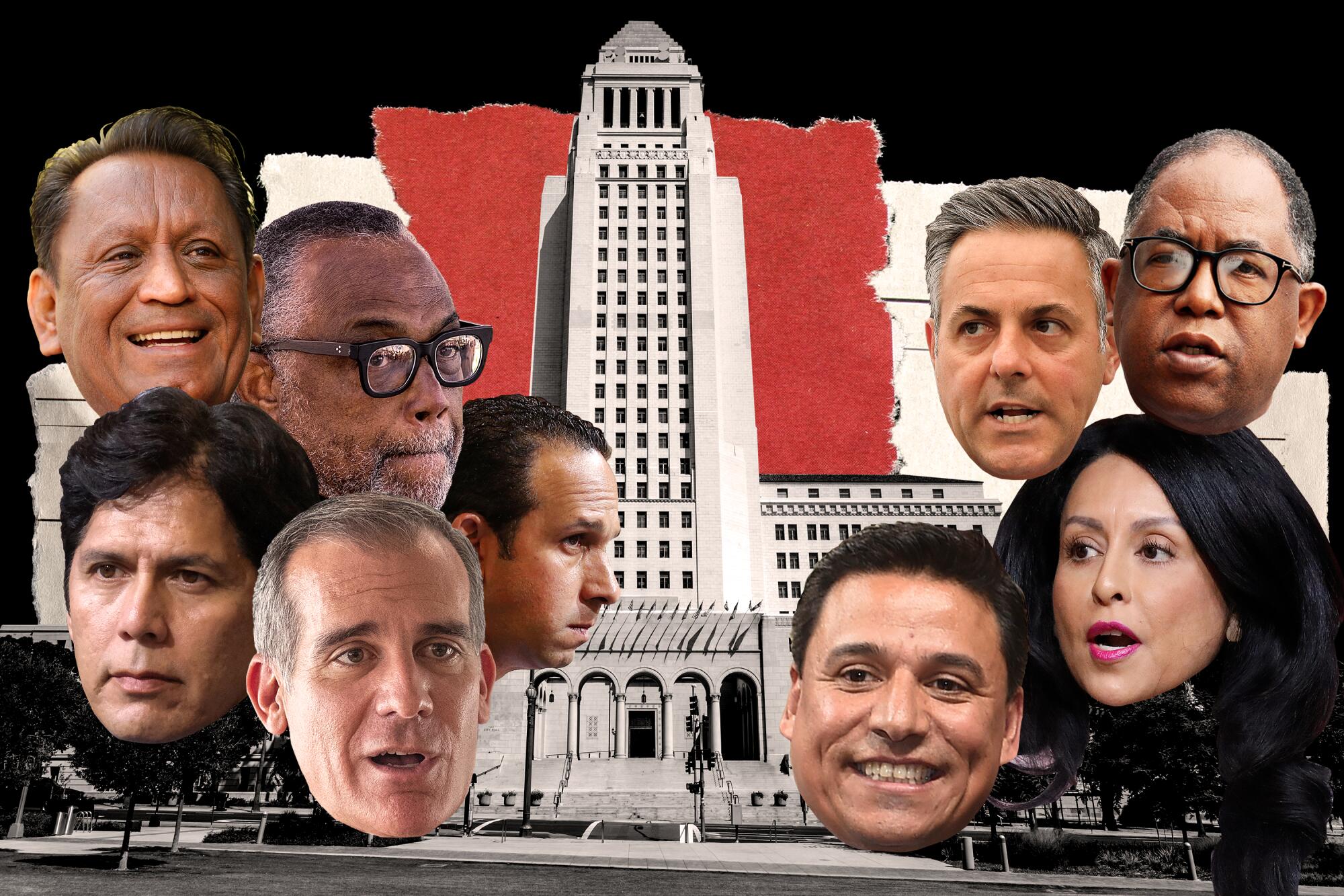 Corruption in the City