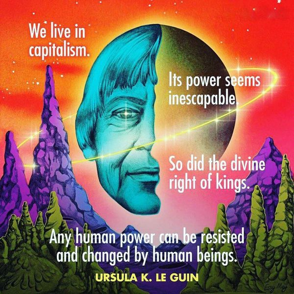 It is Possible to Defeat Greed
