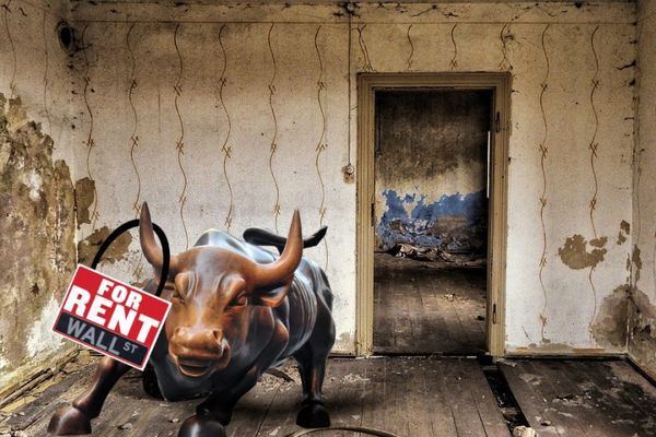 Rent's never been Higher, as our Homes are in Disrepair - SlumLords of Tomorrow(& Today)