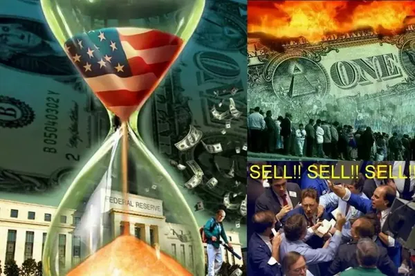 Economic Collapse '22-'08-'29