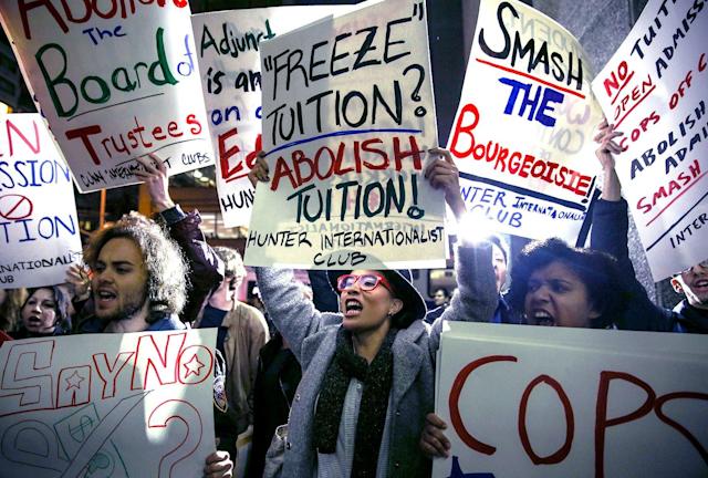 Are Student Loans forgiven? Well sort of, it's still bad for students
