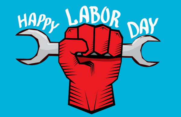 Reflections on LA Labor Day