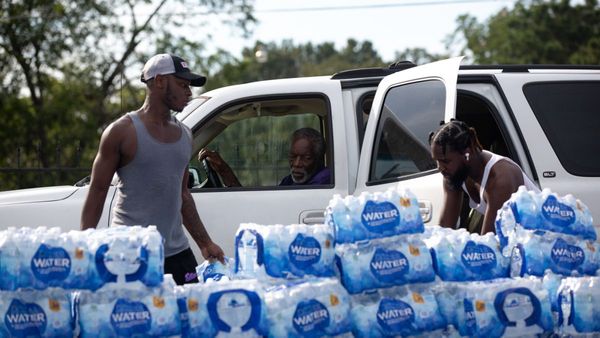 Water Crisis In Jackson: A Problem left for Cooperation Jackson to Resolve