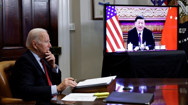 Playing Chicken with China: Why the US is antagonizing the PRC, today ?