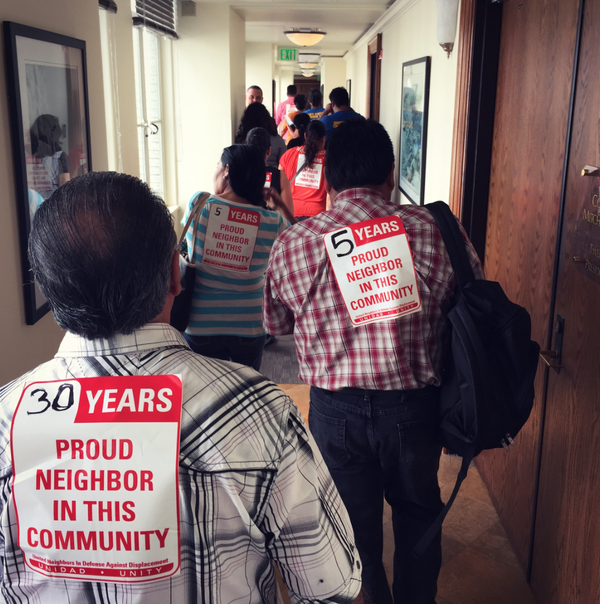 UNIDAD, a South Central response to LA City Council