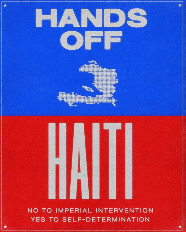 Hati: A Country of Imperialist Occupation and Local Resistance