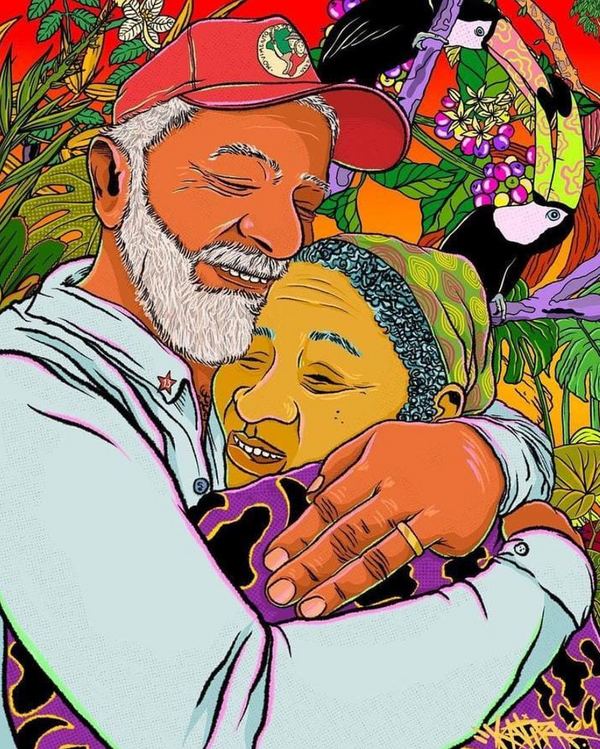 "Bringing hope back to Brazil”: Lula and Brazil today