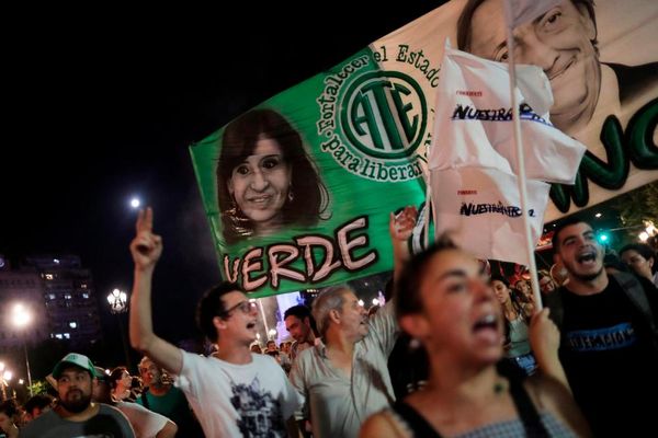Lawfare in Argentina: VP of Argentina under Reactionary Scrutiny