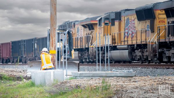 Derailing the Strike: The US State forced striking railroad workers to end strike