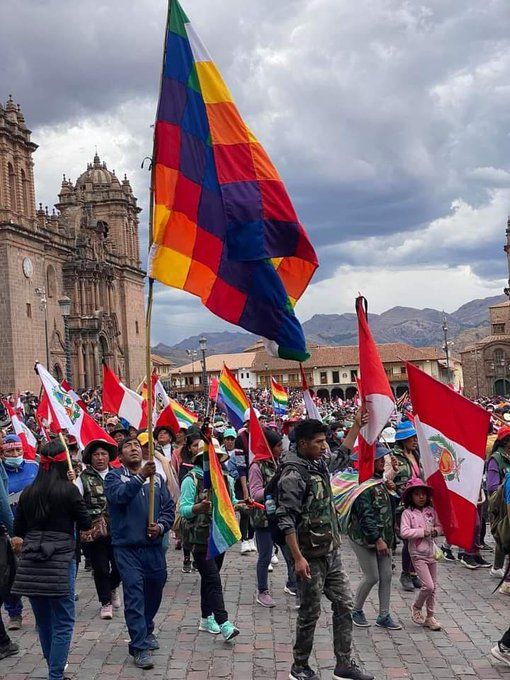 The Eclipse over Peru: Did the US greenlight the Coup?