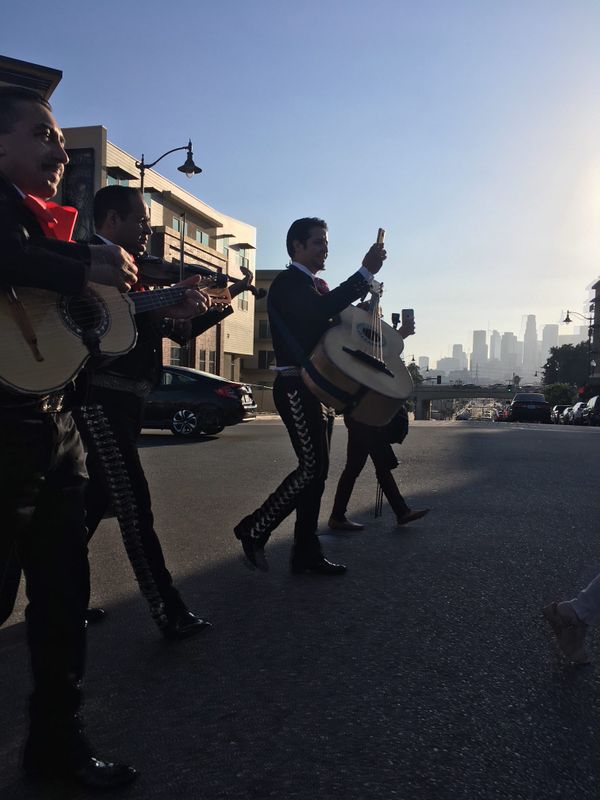 The Mariachi Strike: Remember the victory