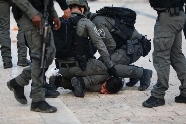 The Kids are not Alright: How "Israel" treats their Palestinian youths