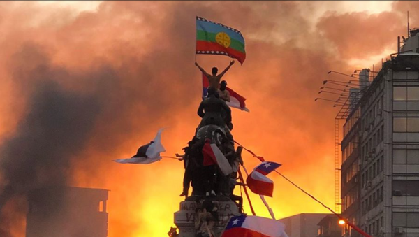 The Mapuche Nation and Chile: Reclaiming Stolen Territory