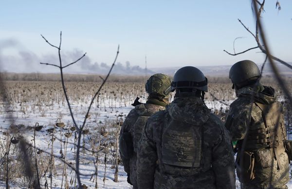 Ukraine, the US' Achilles Heel