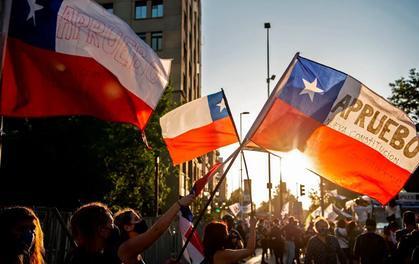 Drafting In a New Future: Chile's Constitutional Referendum