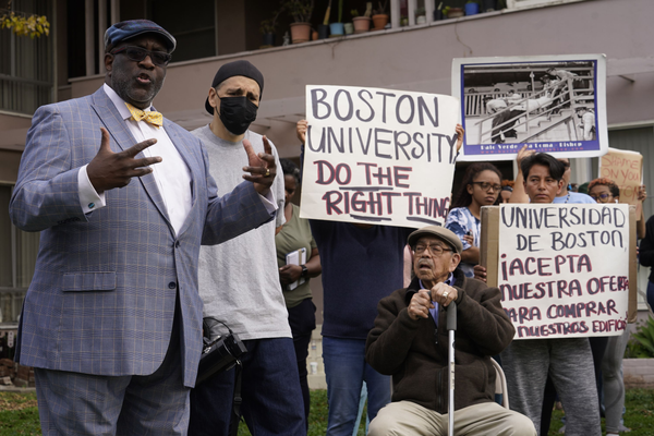 Baldwin Hills Stand Up: Boston University vs. A Community Land Trust