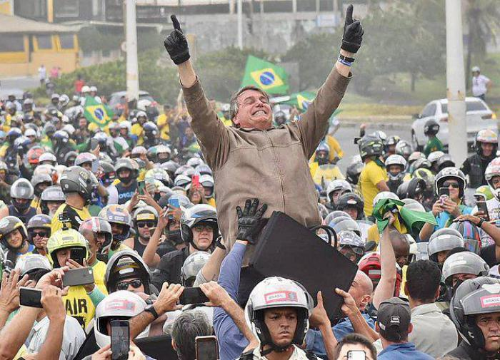 Another Reactionary Storm: Brazil's Congress Pillaged