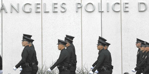 Another Raise for LAPD: Increases in Budget