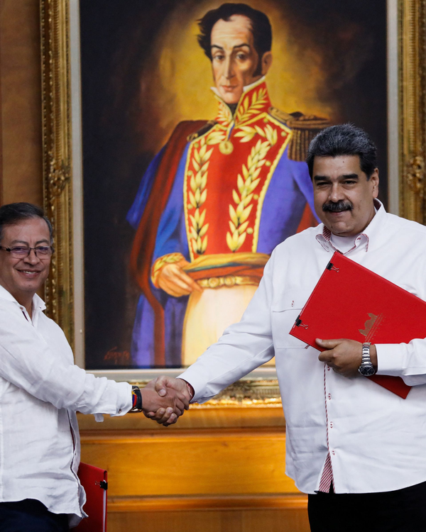 New future for Latin America