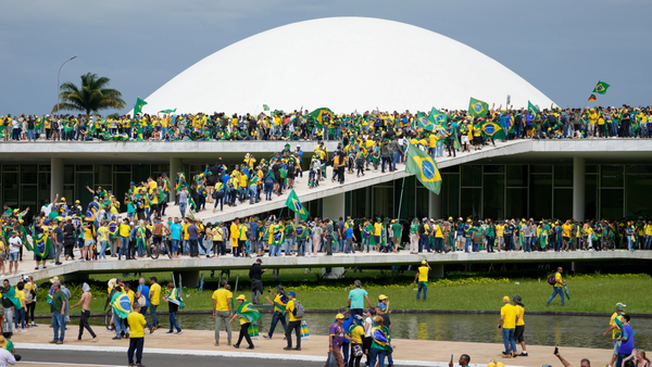 The Struggle for a Nation's Soul: What happpend at the Brasilia