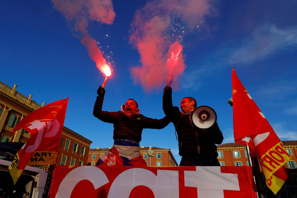 Pensions, Now !