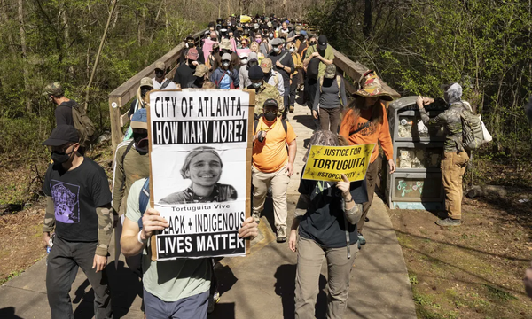 Atlanta Protests