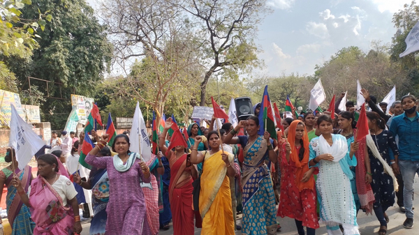 Indian Workers