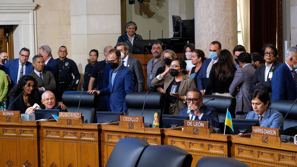 City Council Meeting