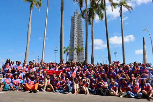 The 2023 Cuba Delegation