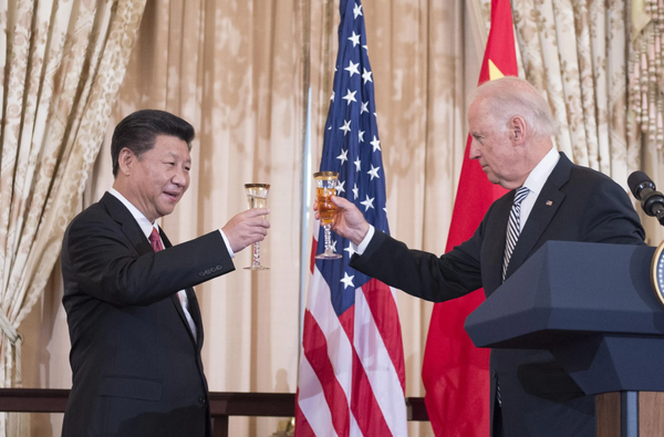 China and US Again