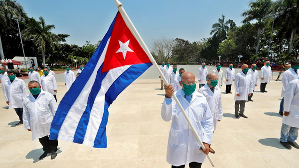 Cuban Doctors