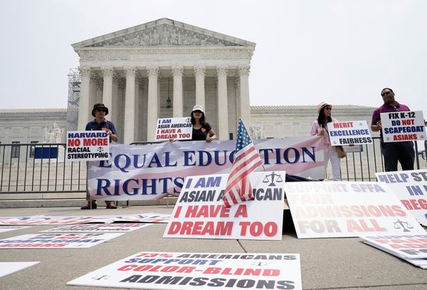 Affirmative Action, Affirmative Fascism