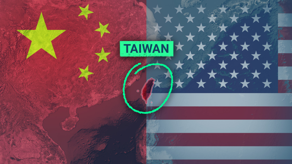 2027 Crisis: For Taiwan...