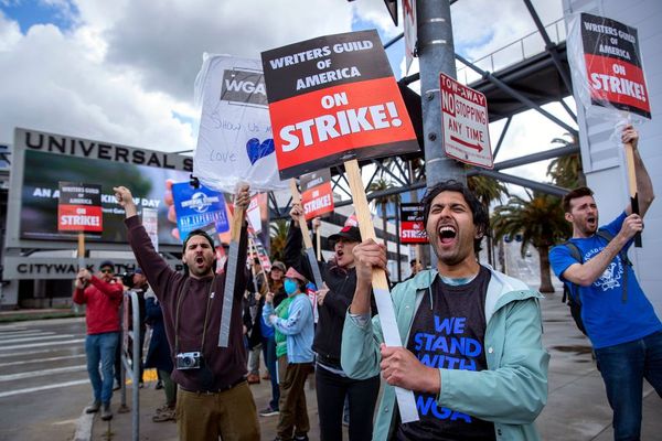 Writer Strike
